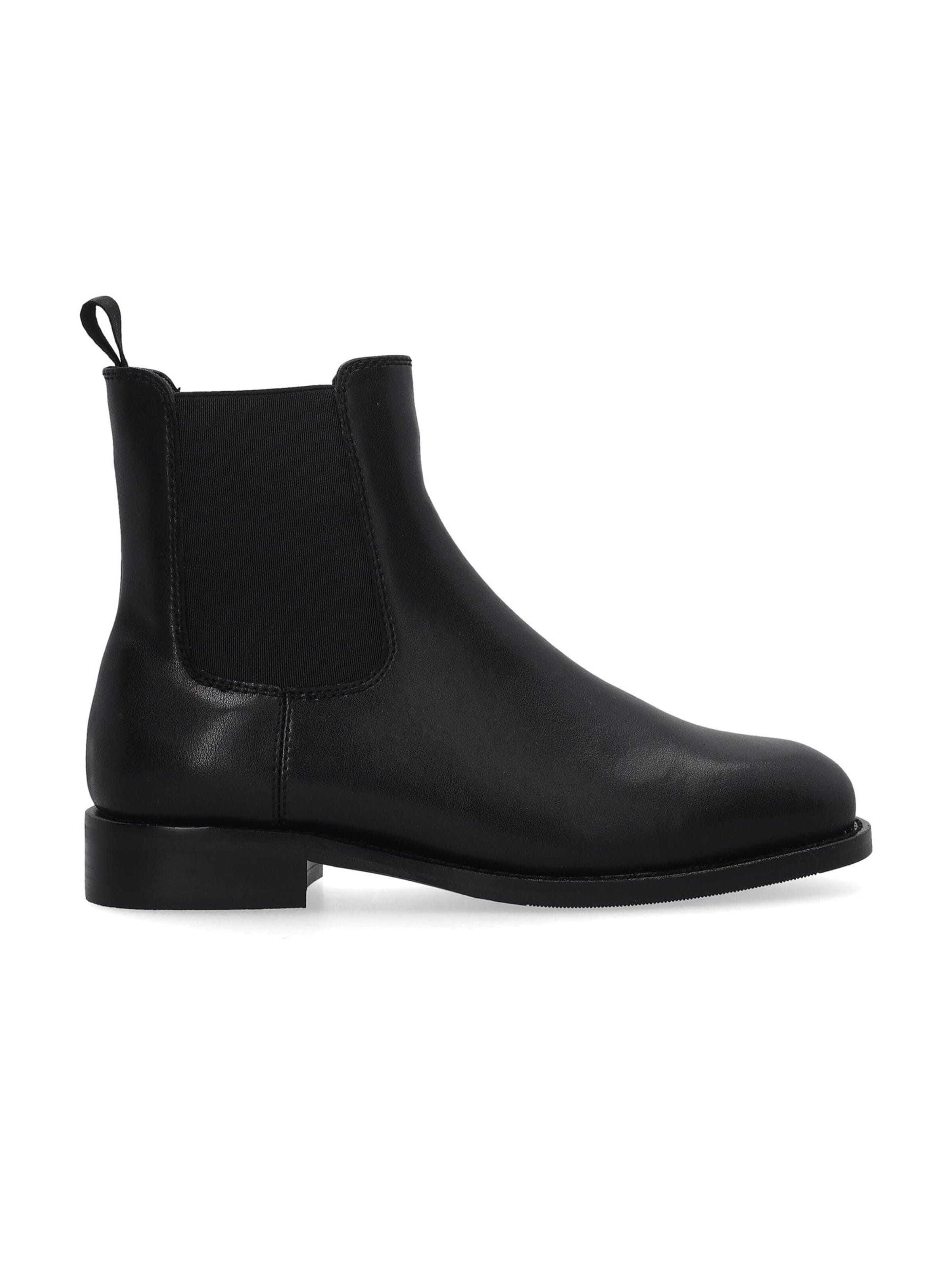VENEZIA Ankle Boots 'Venezia'‌‌ in Schwarz: Vorderseite