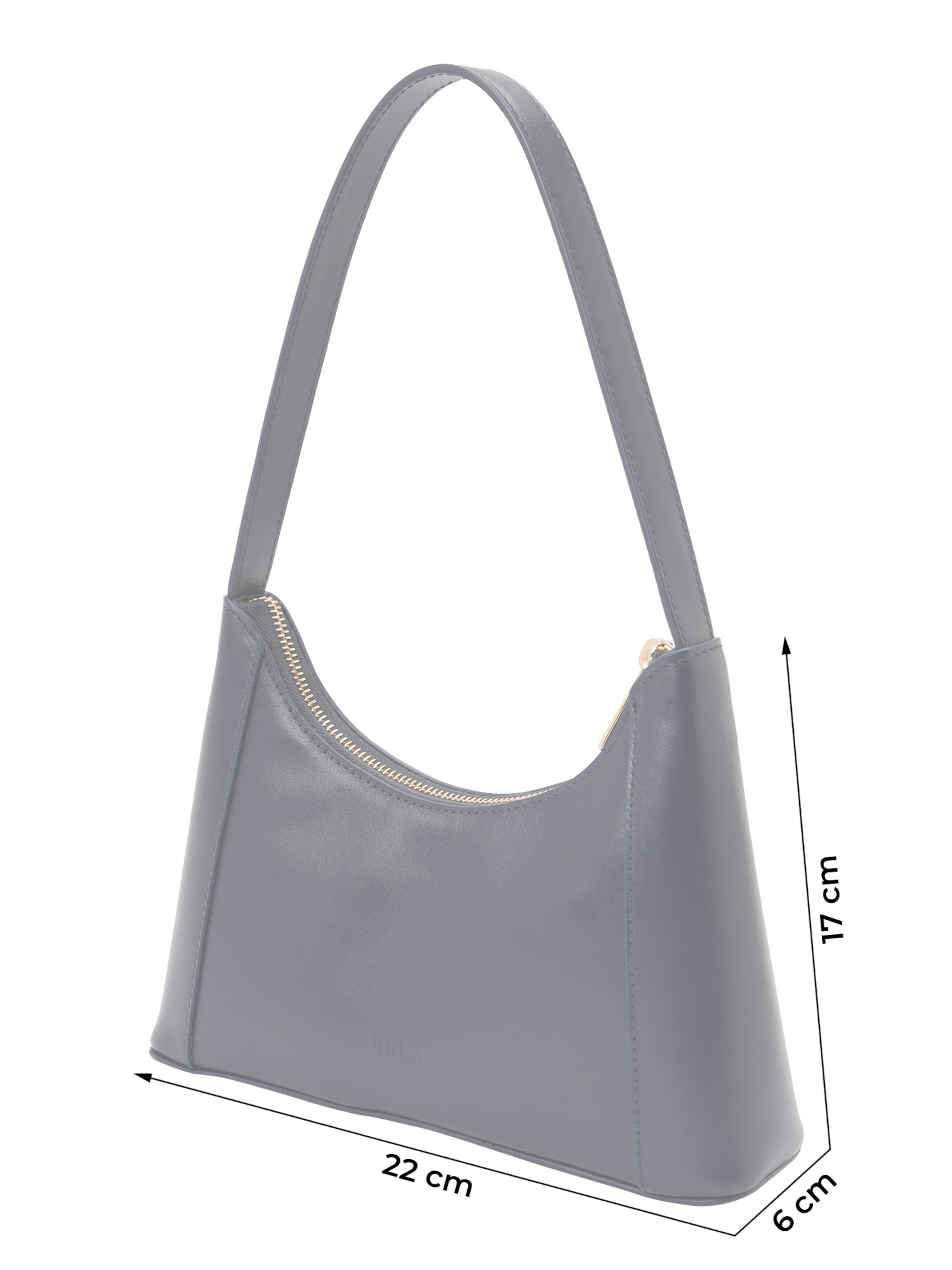 FURLA Shoulder Bag in Blue