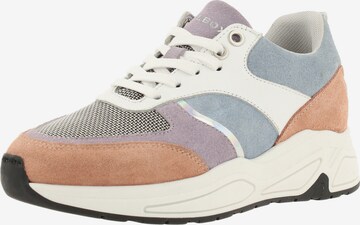 BULLBOXER Sneakers in Mixed colors: front