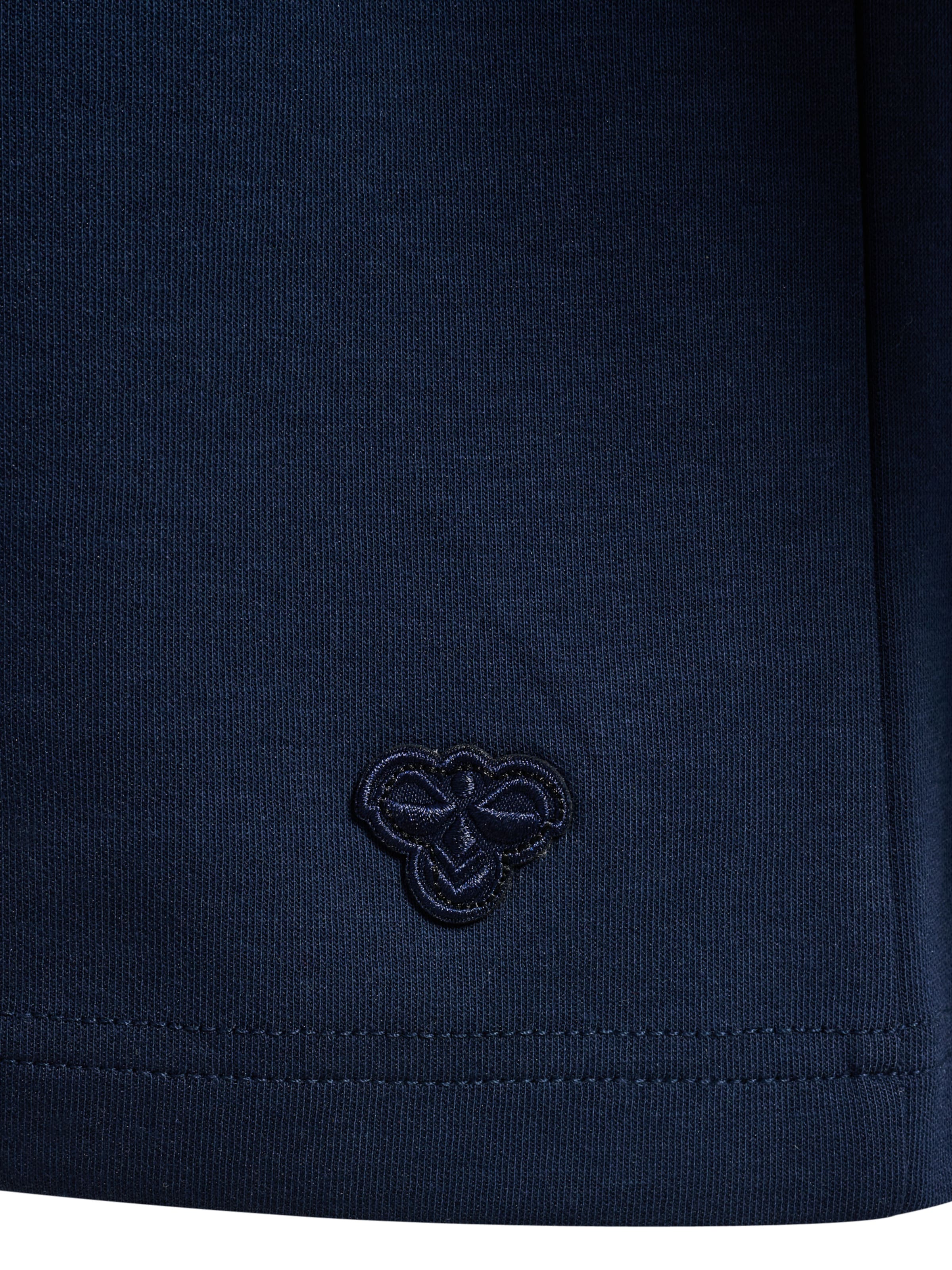 Hummel Funktionsshirt in Blau