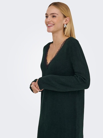 ONLY Kleid 'ONLTAMMY' in Blau