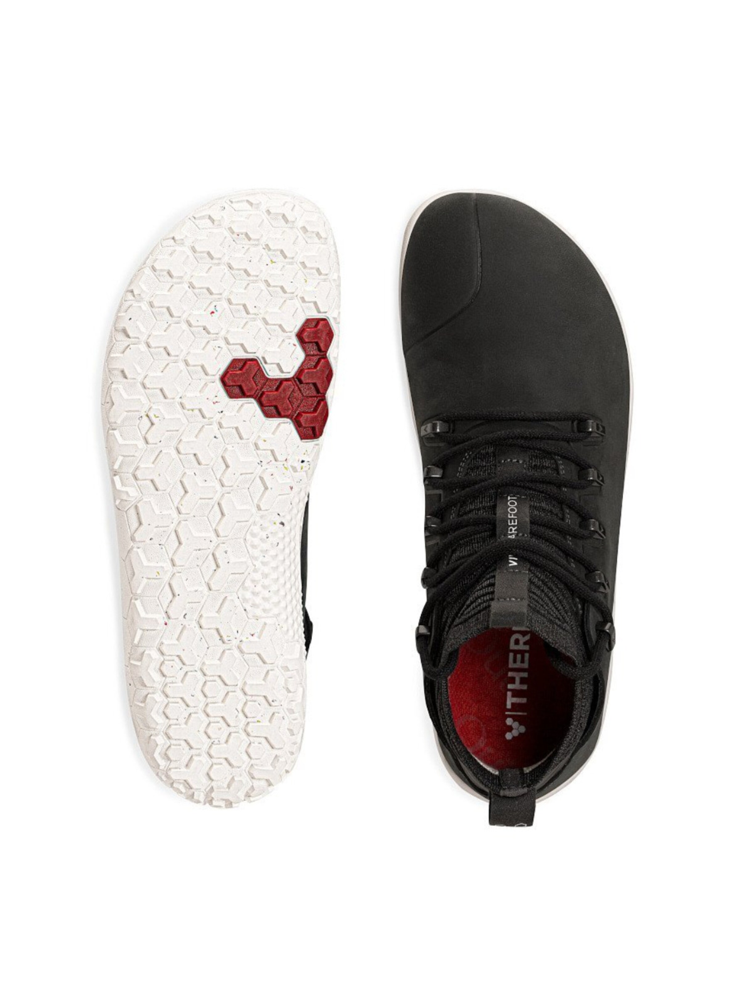 Boots 'MAGNA FG' di Vivo Barefoot in nero