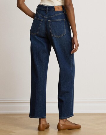 Lauren Ralph Lauren Loosefit Τζιν σε μπλε