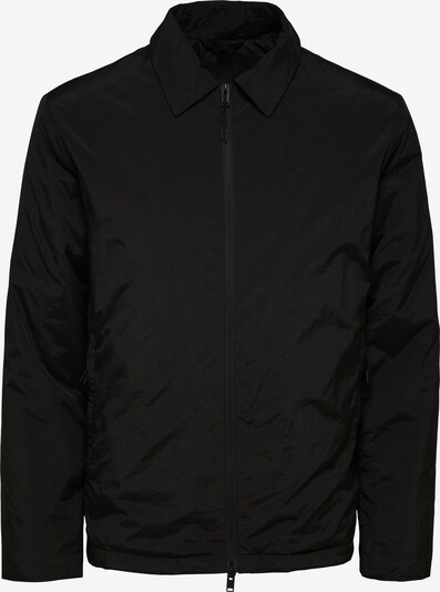 SELECTED HOMME Between-Season Jacket 'Daion' in Black, Item view