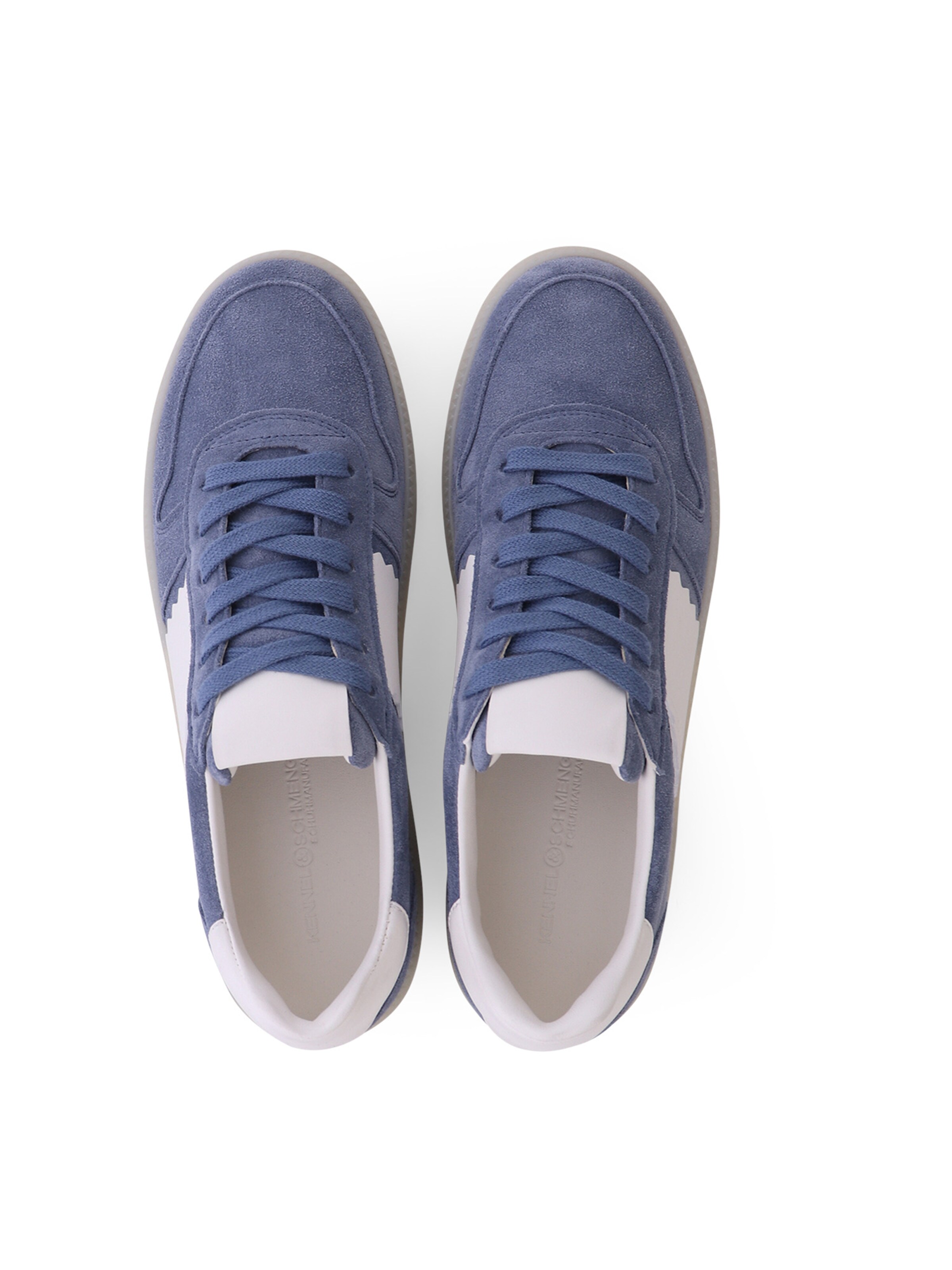 Kennel & Schmenger Sneaker 'Pop' in Blau