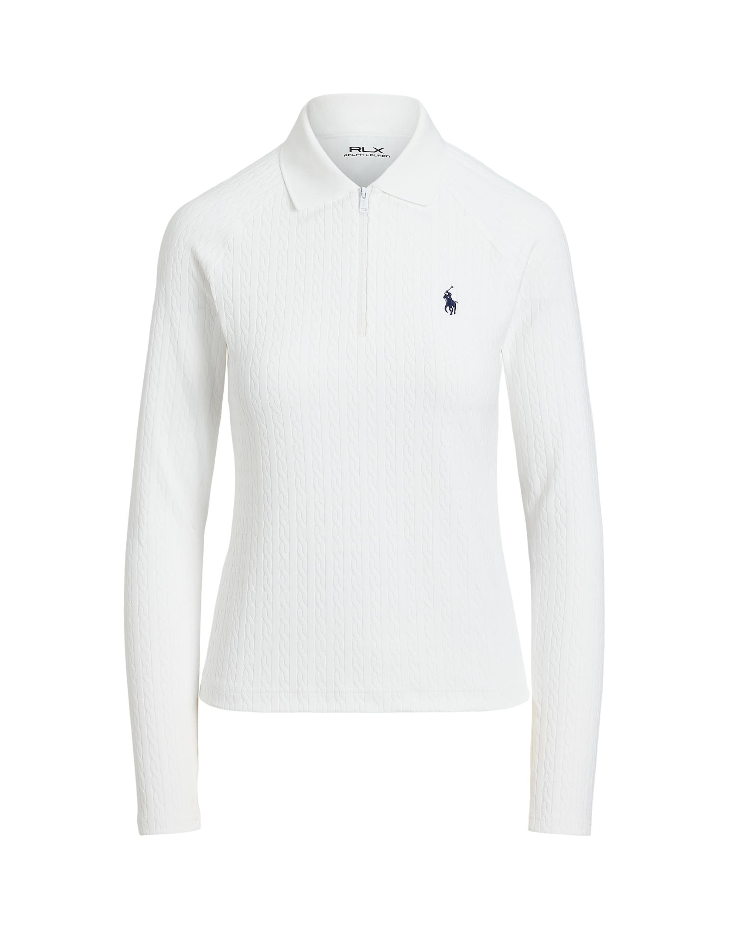 Polo Ralph Lauren Pullover i hvid: forside