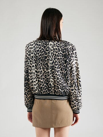 RINO & PELLE Between-season jacket in Black