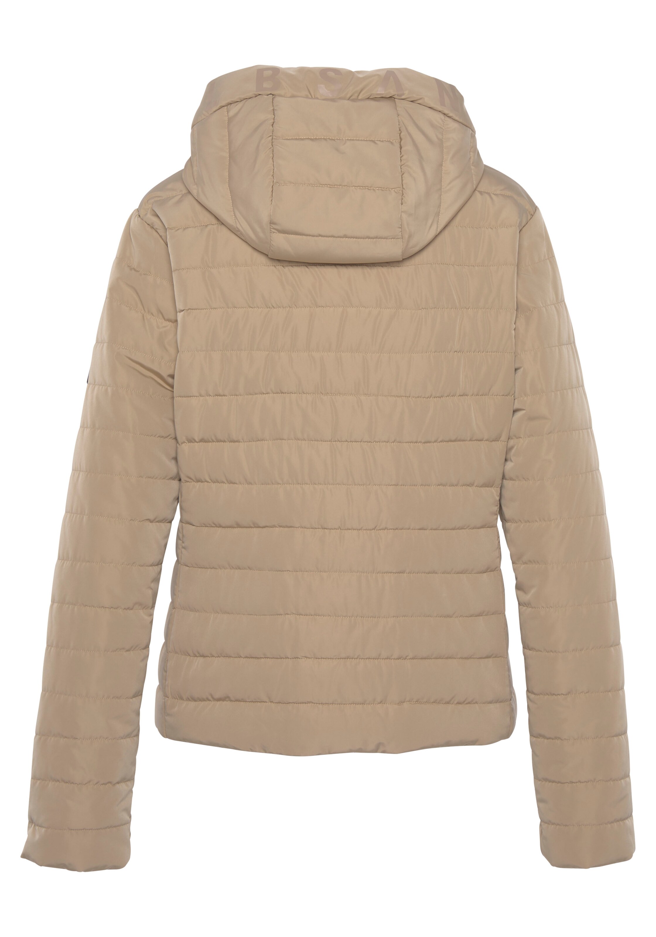 Veste mi-saison Elbsand en beige