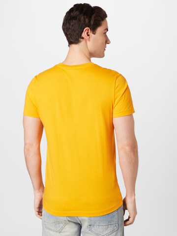 DIESEL Shirt 'DIEGOR' in Orange