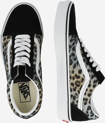 VANS Sneakers laag 'Old Skool' in Zwart