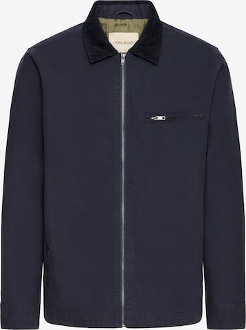 BLEND Jacke in Blau: Vorderseite