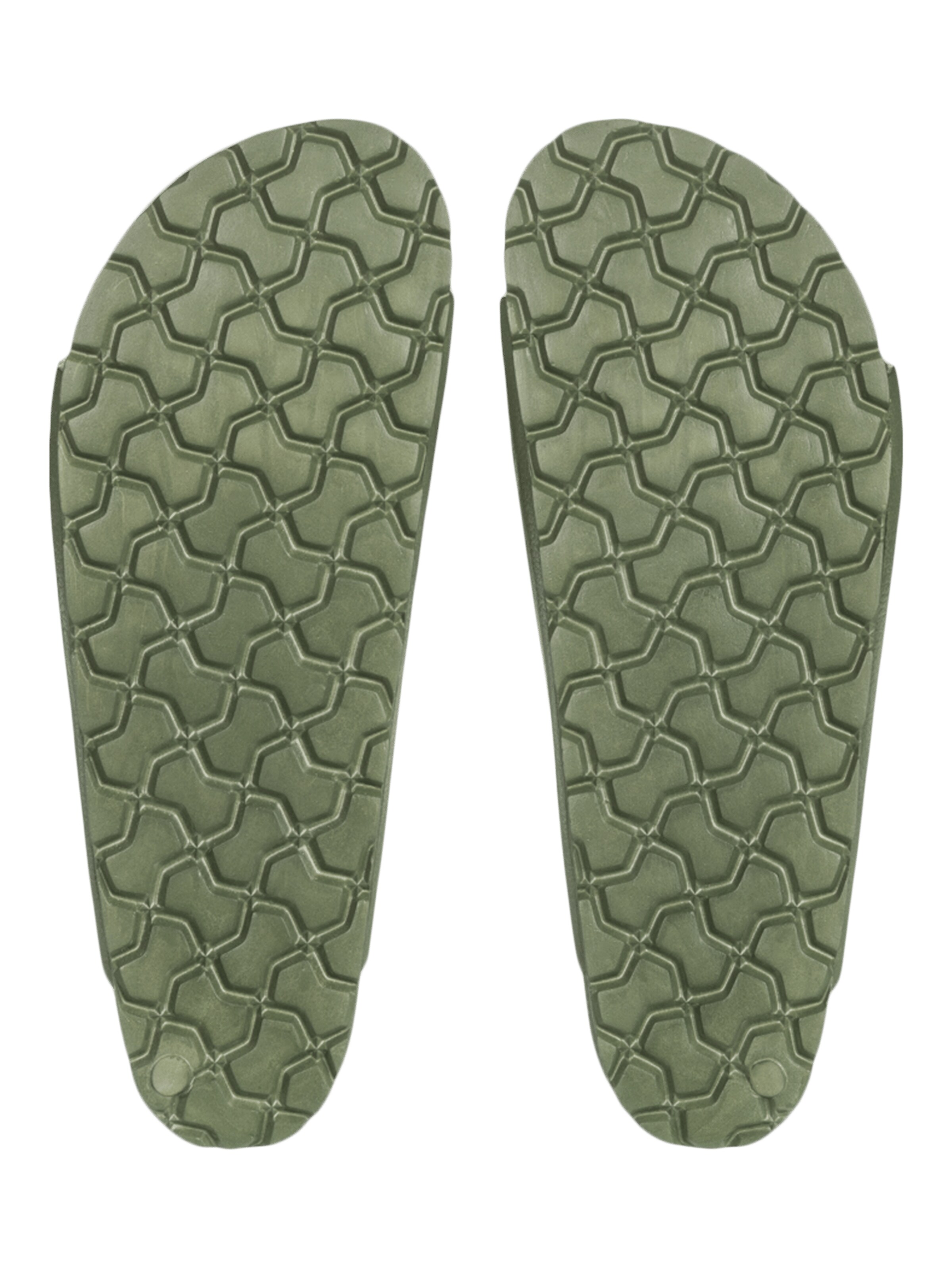 ROXY Muiltjes 'Kattie' in Groen