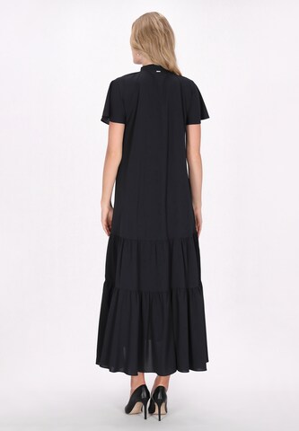 DreiMaster Klassik Платье 'Classic Look' в Черный