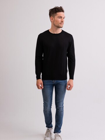 Pullover di CASH-MERE.CH in nero