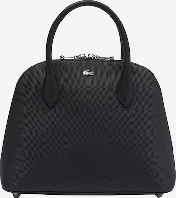 LACOSTE Handtas in Zwart: voorkant