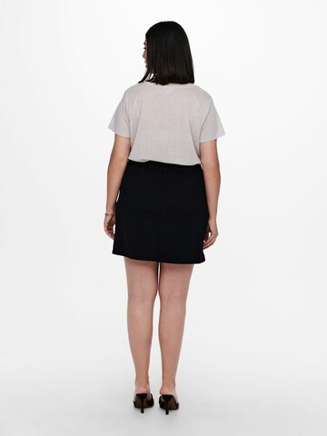 ONLY Carmakoma Skirt in Black