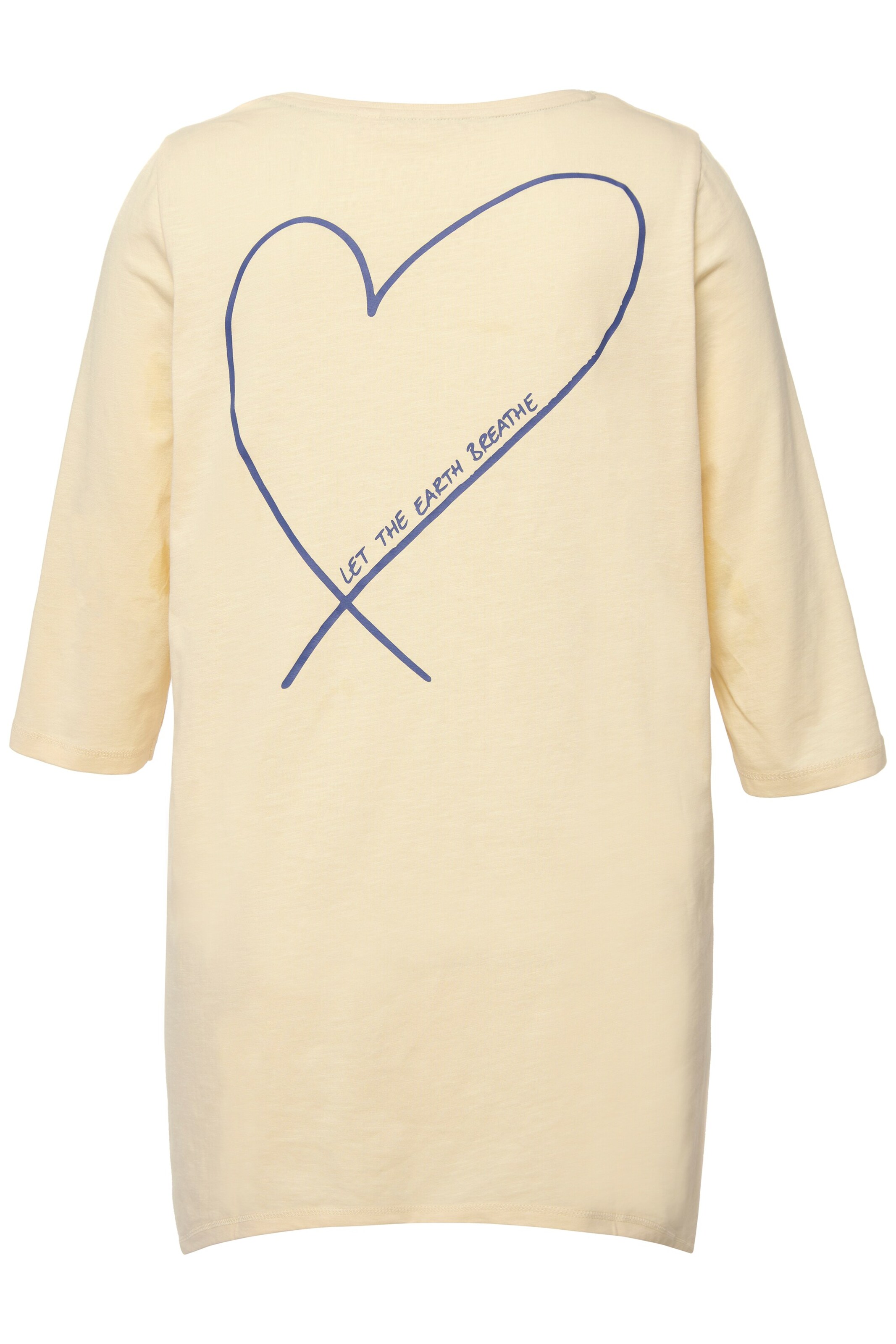 Ulla Popken Shirt in Beige