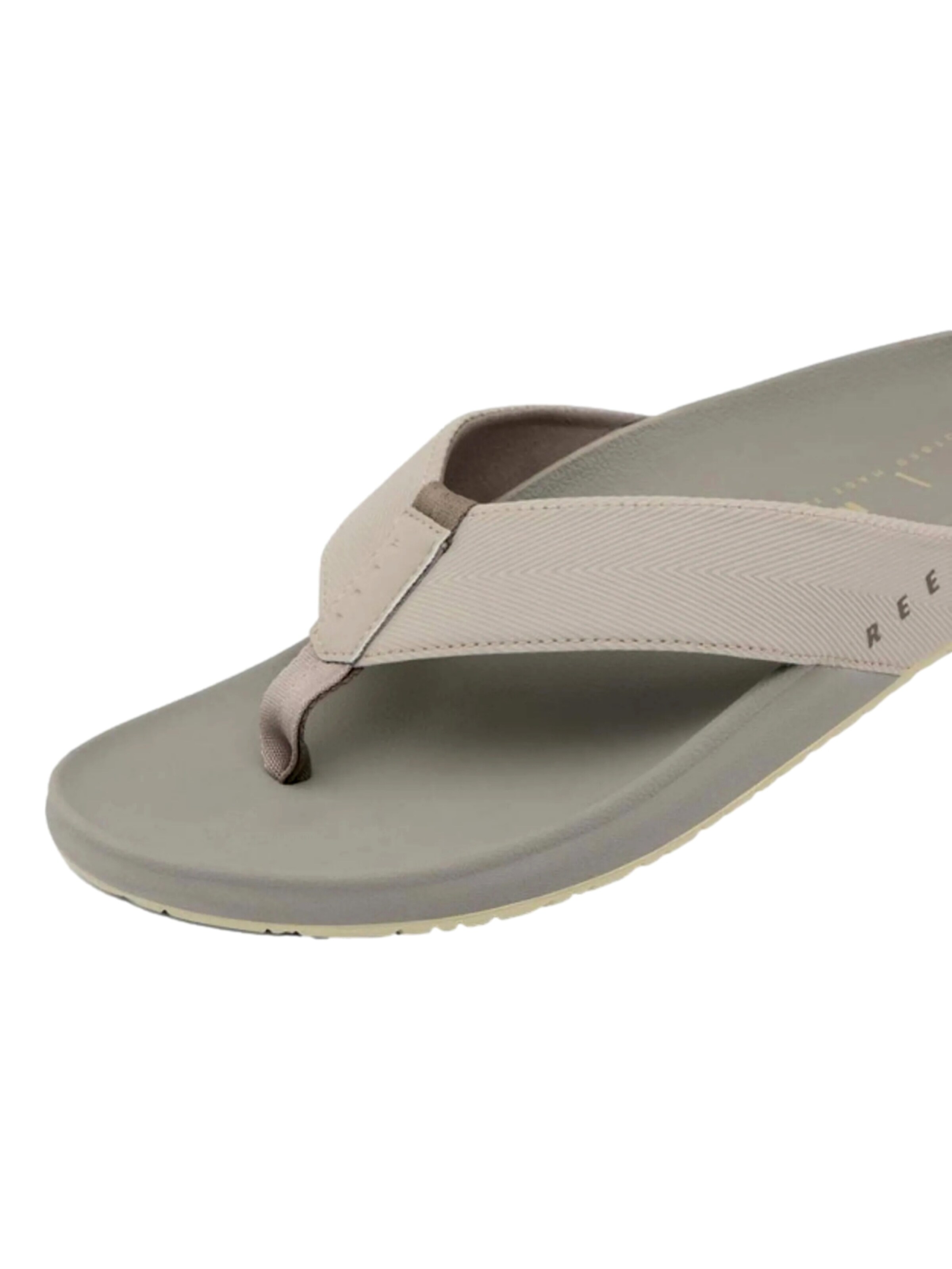 REEF T-Bar Sandals 'The Raglan' in Grey