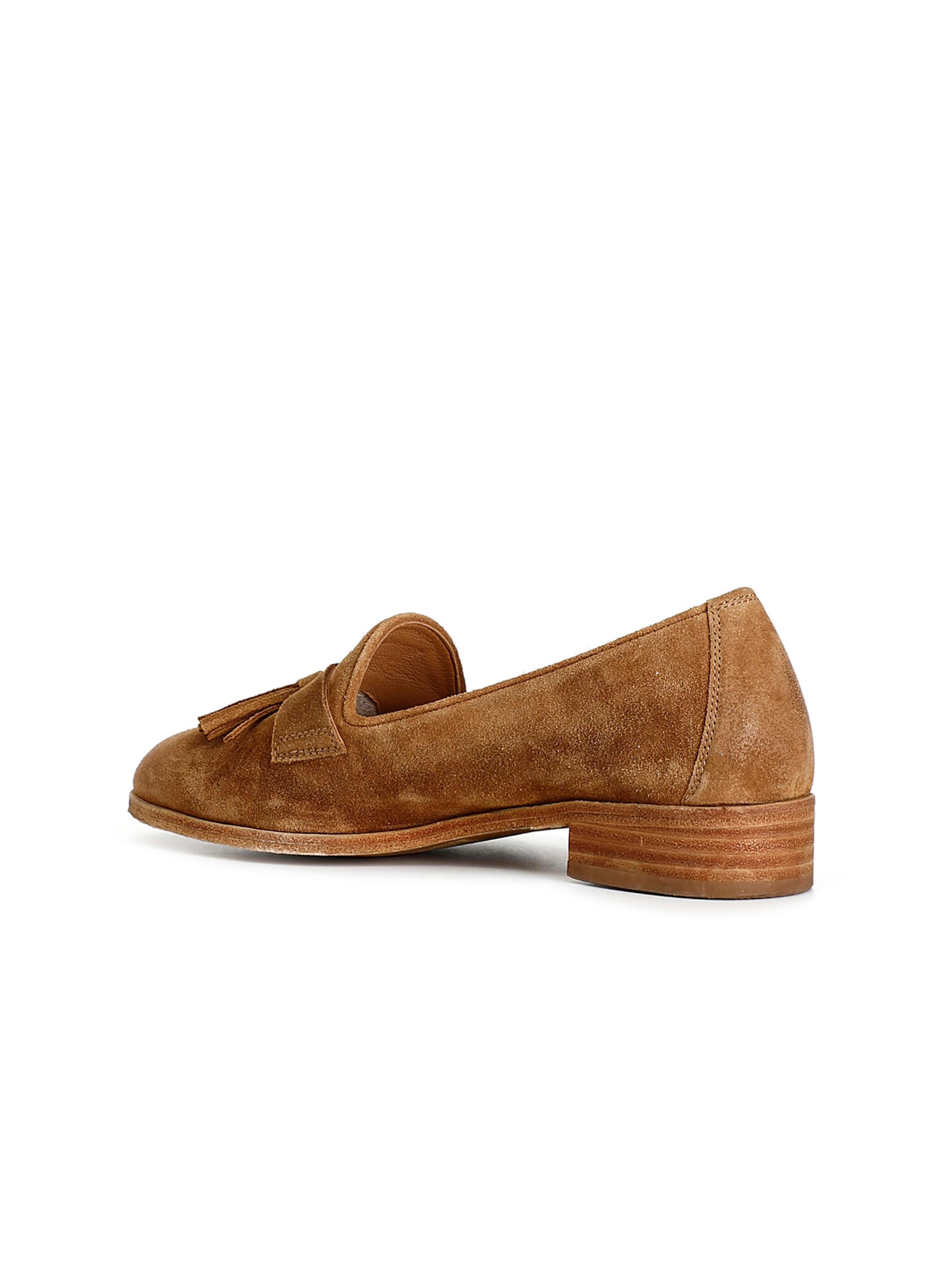 Mocassino di CAFè NOIR in marrone
