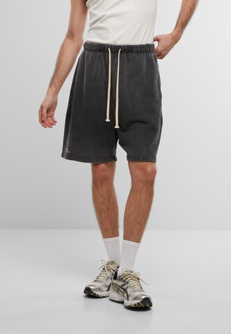 Loosefit Pantaloni di Another Cotton Lab in nero