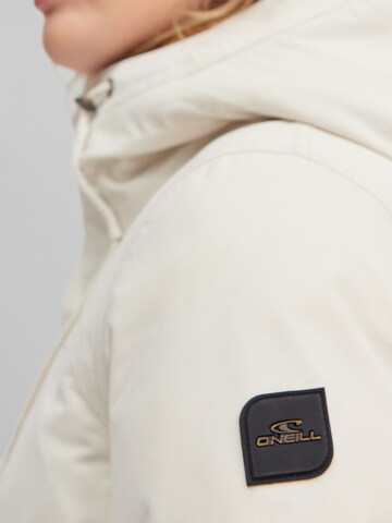 O'NEILL Vinterparka 'Journey' i beige