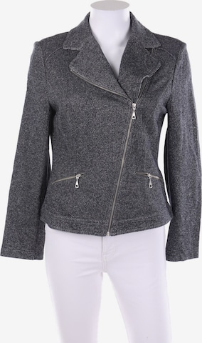 Betty Barclay Jacket & Coat in M in Grey: front