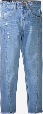 STACCATO Loosefit Jeans in Blau: predná strana