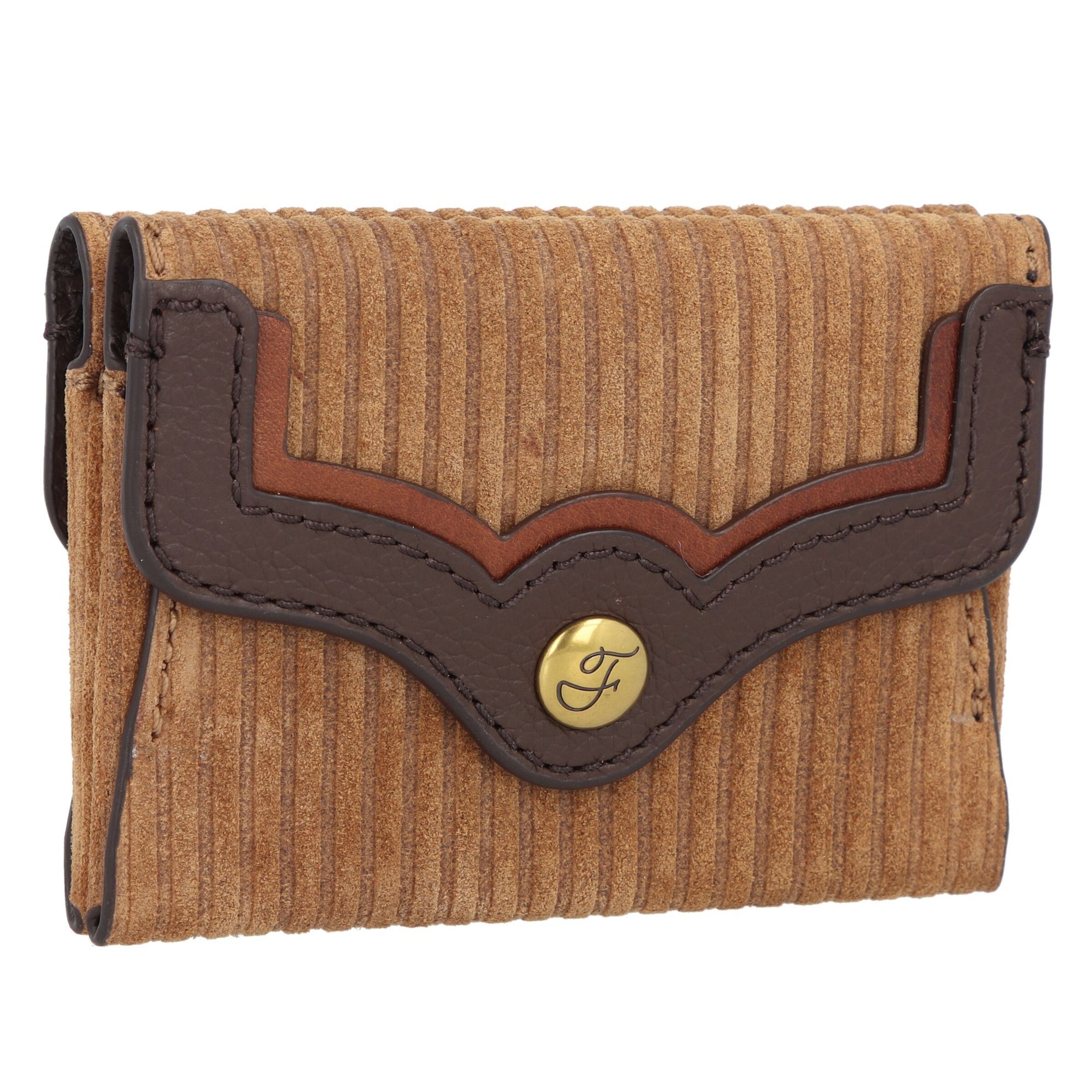 FOSSIL Wallet in Brown