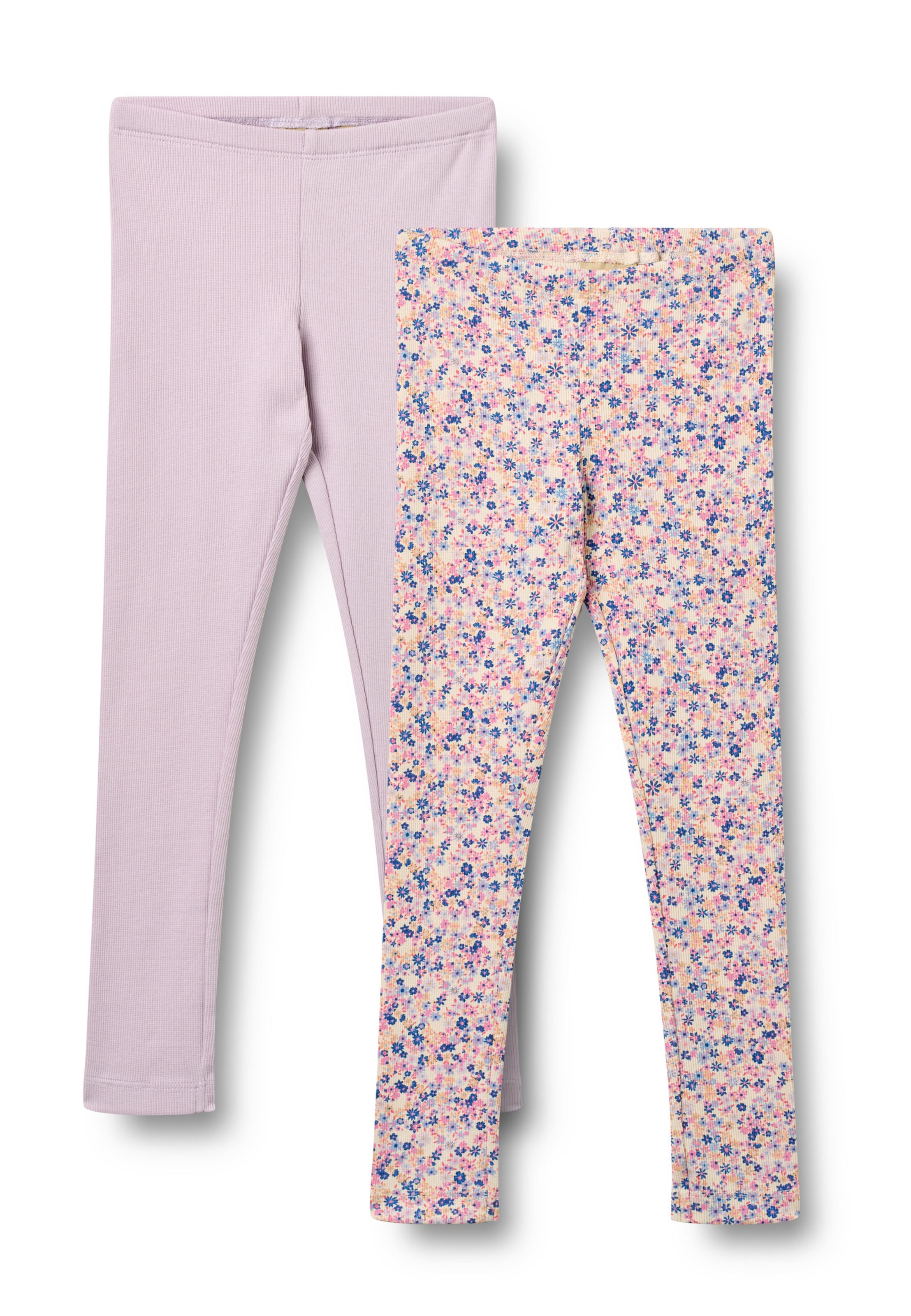 Skinny Leggings 'Jules' di WHEAT in beige: frontale