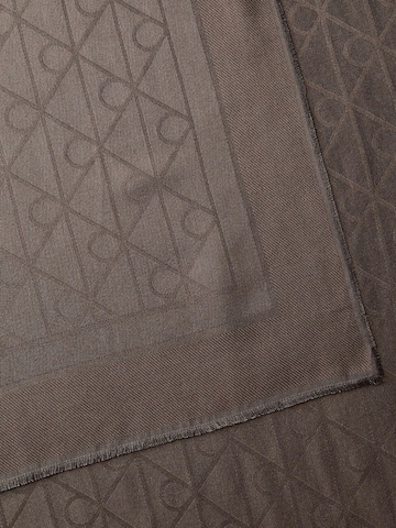 Sciarpa di Calvin Klein in marrone
