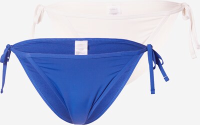 ONLY Bikinihose 'NITAN' in royalblau / weiß, Produktansicht