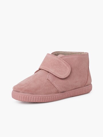 Bottes Pisamonas en rose