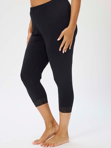 Zhenzi Slimfit Leggings 'Laura 1149' in Zwart
