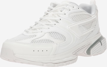 DIESEL Sneakers laag 'SERENDIPITY' in Wit: voorkant