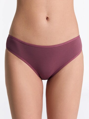 Albero Natur Panty in Red