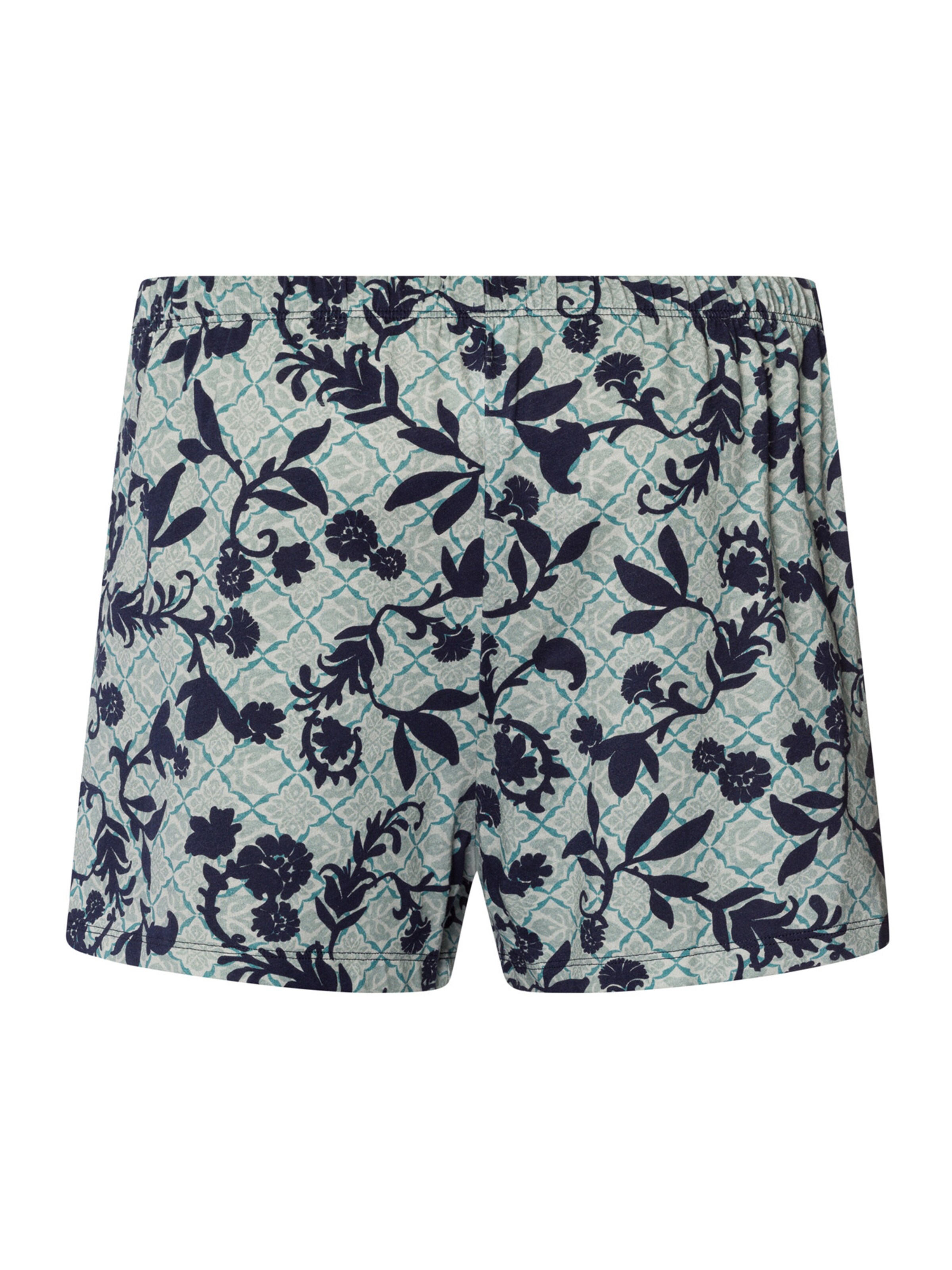 Boxers ' Cotton Sporty ' Hanro en bleu