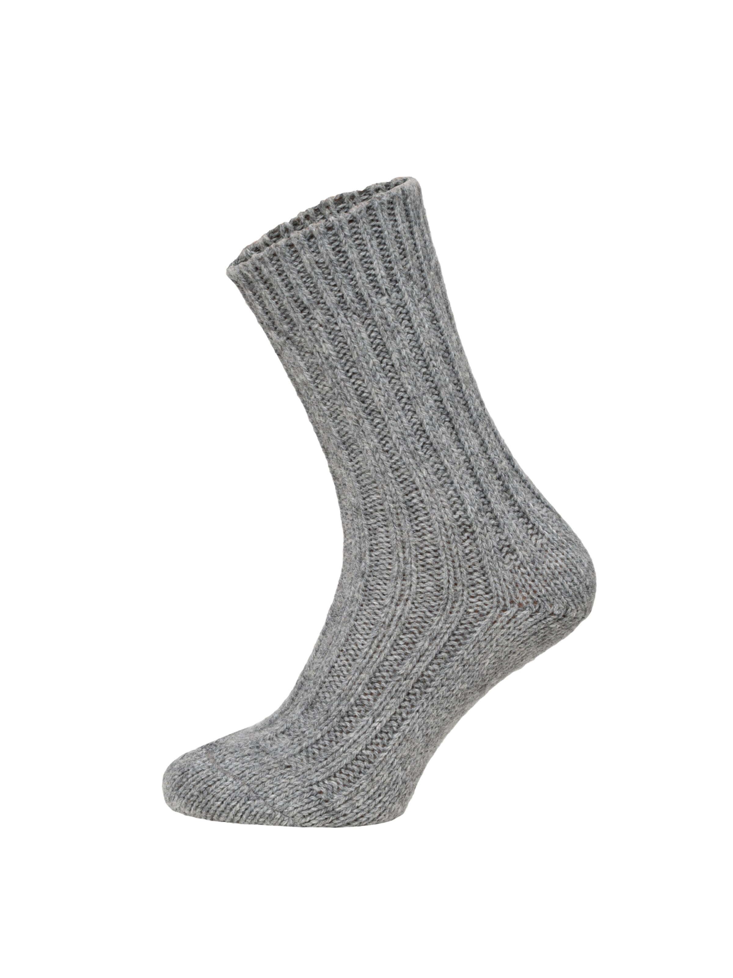 HomeOfSocks Socks 'HOS208' in Silver