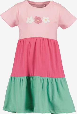 BLUE SEVEN Mekko värissä vaaleanpunainen: etupuoli