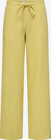 ONLY Regular Hose 'ONLMalena' in Gelb: Vorderseite