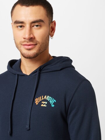 BILLABONG Mikina – modrá
