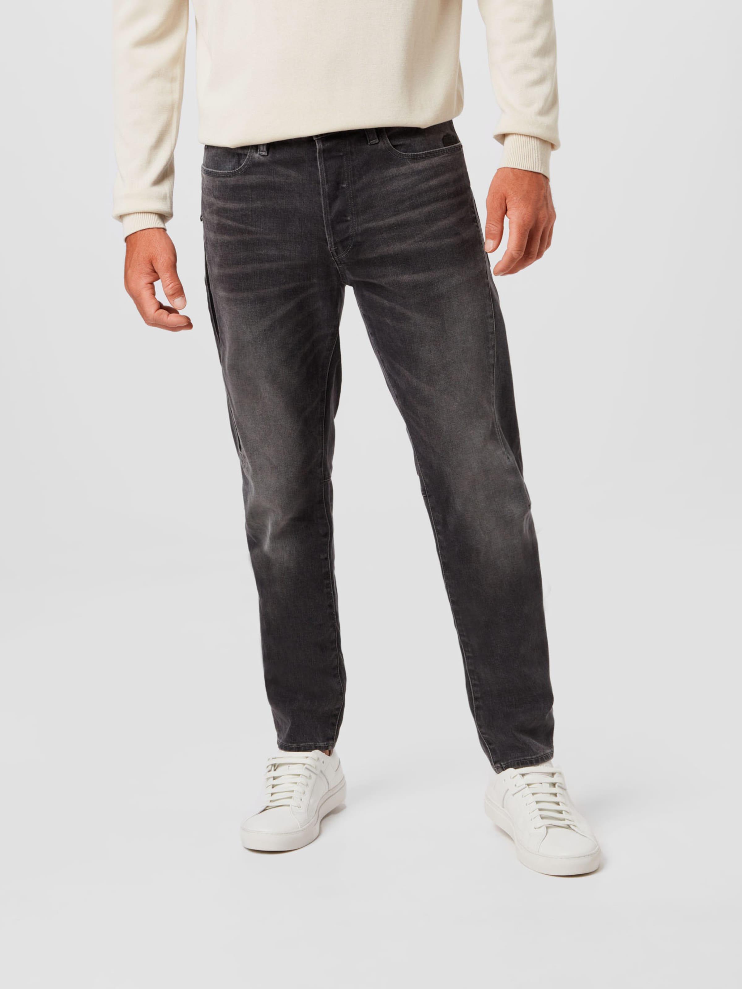 Männer Jeans G-Star RAW Jeans 'Citishield' in Grau - ZO60405