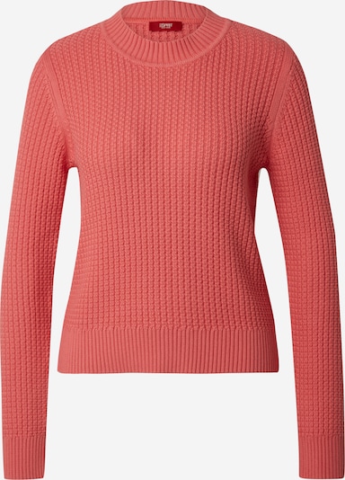 ESPRIT Pull-over en orange, Vue avec produit