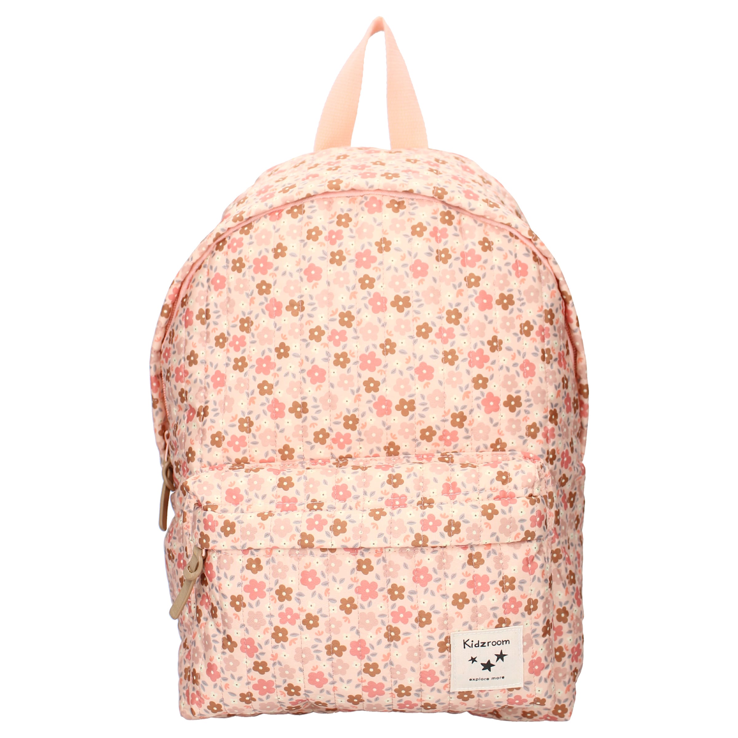 VADOBAG Backpack 'Lyon Magical Meadows' in Pink: front