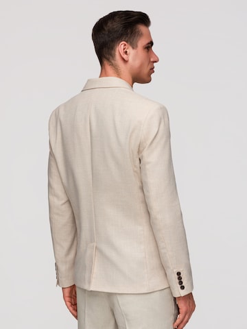 Ombre Regular fit Kavaj i beige