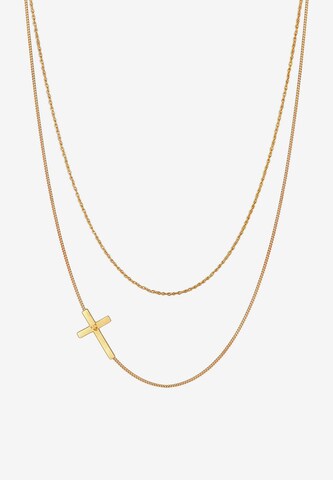 ELLI Ketting in Goud