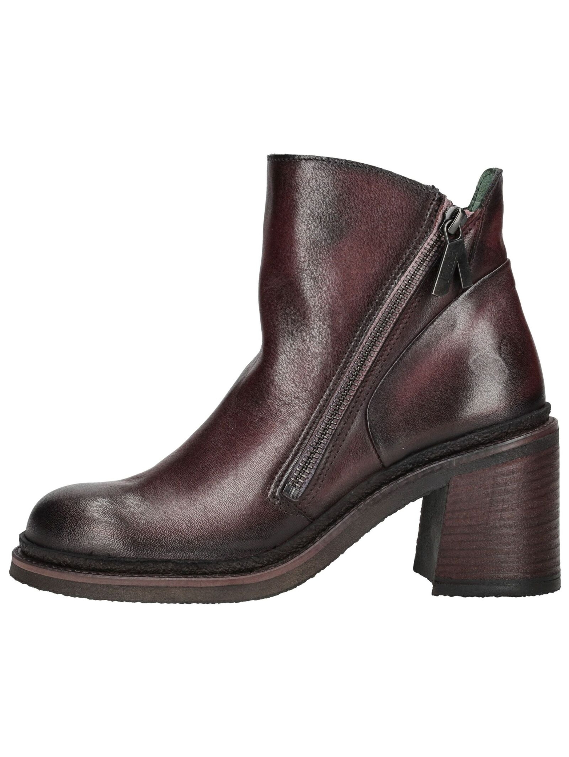 FELMINI Ankle Boots 'SAKURA E275' in Red