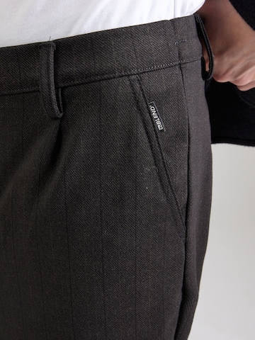 BLEND Regular Chino Pants 'BHMAXIM' in Black