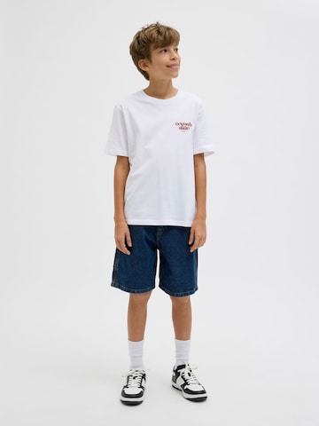 Jack & Jones Junior Shirt in White