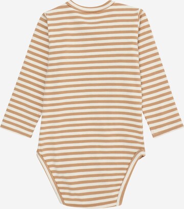 Hust & Claire Sparkedragt/Body i beige