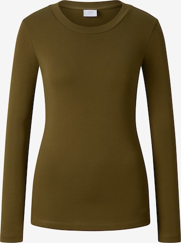 BOGNER Shirt 'Nikini' in Grün: Vorderseite
